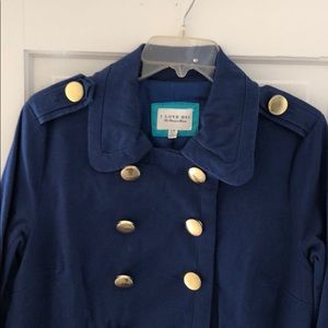 Blue coat